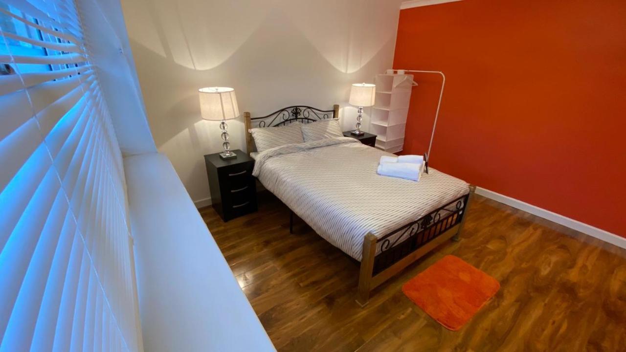 Grand Heights Suites Londres Exterior foto