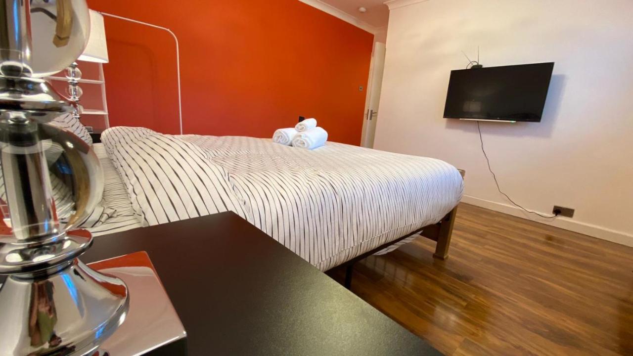 Grand Heights Suites Londres Exterior foto