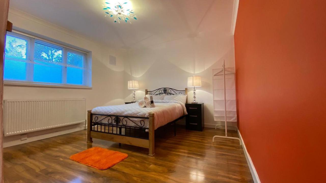 Grand Heights Suites Londres Exterior foto