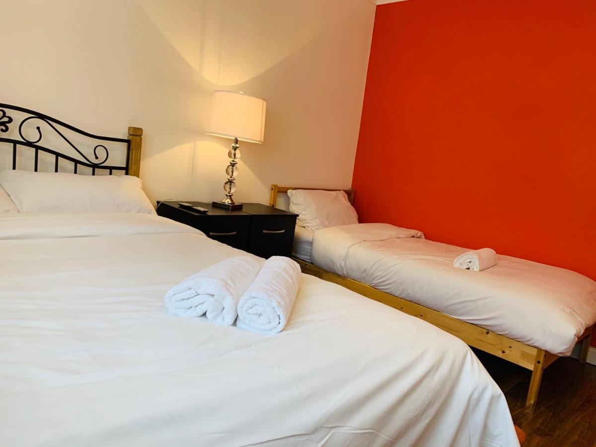 Grand Heights Suites Londres Exterior foto